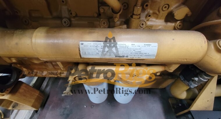 CAT C18 Diesel Engine
