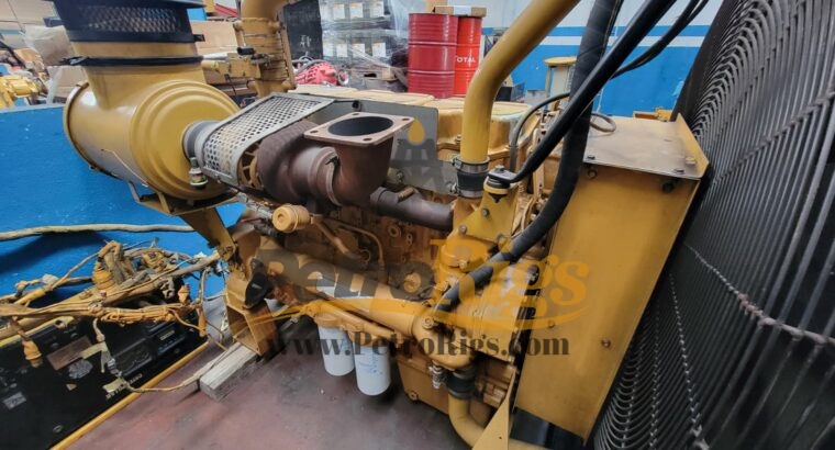 CAT C18 Diesel Engine