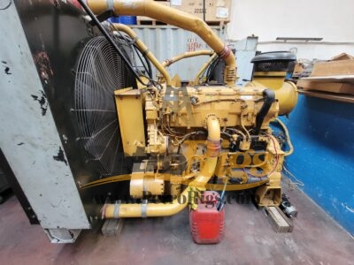 CAT C18 Diesel Engine