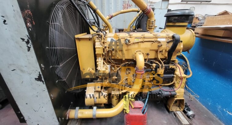CAT C18 Diesel Engine