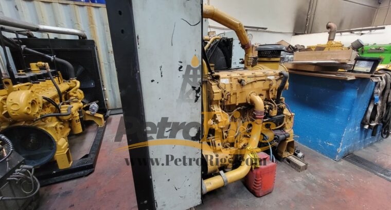 CAT C18 Diesel Engine