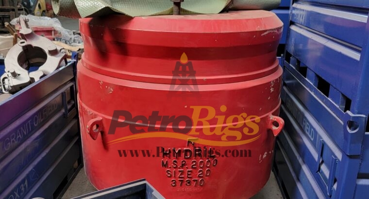 Hydril 20 Inch Annular