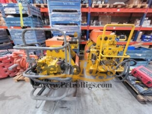 NOV 10 Ton Winches