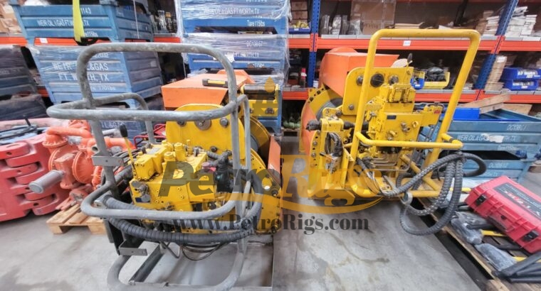 NOV 10 Ton Winches
