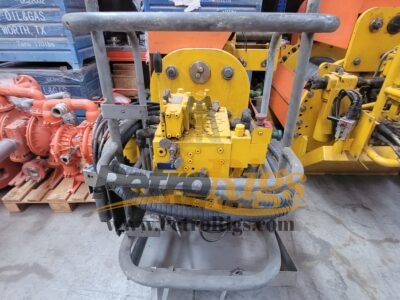 NOV 10 Ton Winches