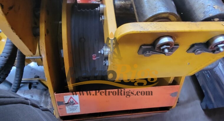 NOV 10 Ton Winches