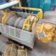 Ingersoll Rand Air Winches