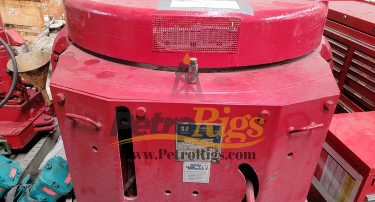 BJ 500 Ton Elevator Spider