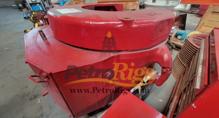 BJ 500 Ton Elevator Spider