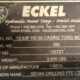 Eckel Casing Tongs