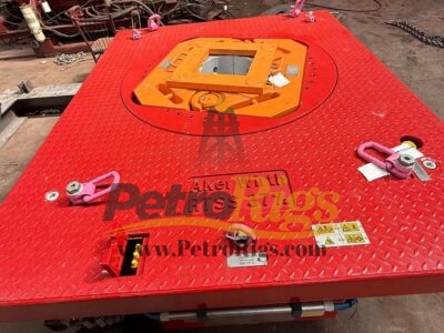 Aker 37 1/2 Inch Rotary Table