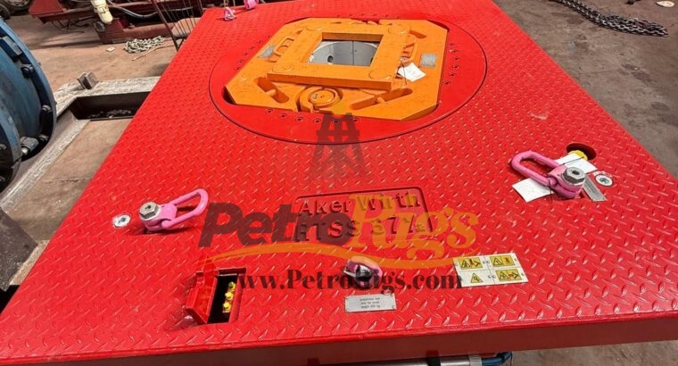 Aker 37 1/2 Inch Rotary Table