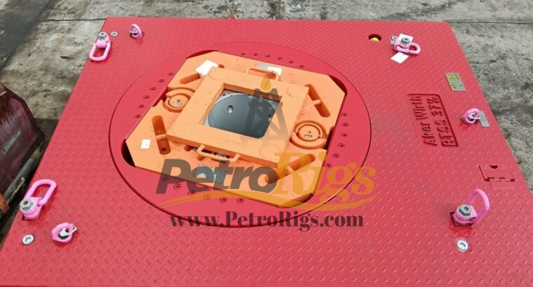 Aker 37 1/2 Inch Rotary Table