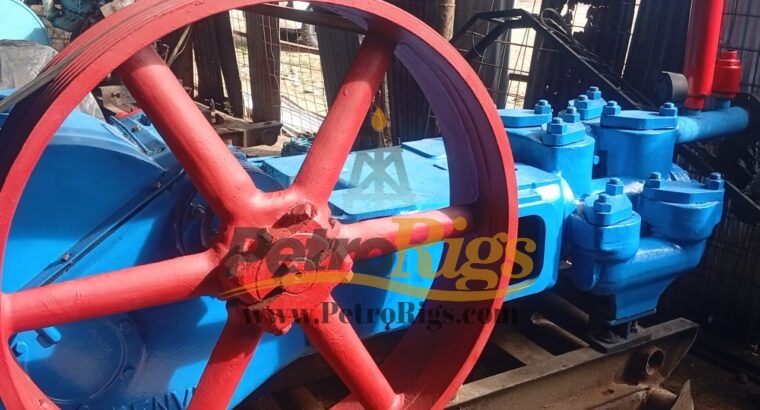 GD FXD172 Duplex Pump