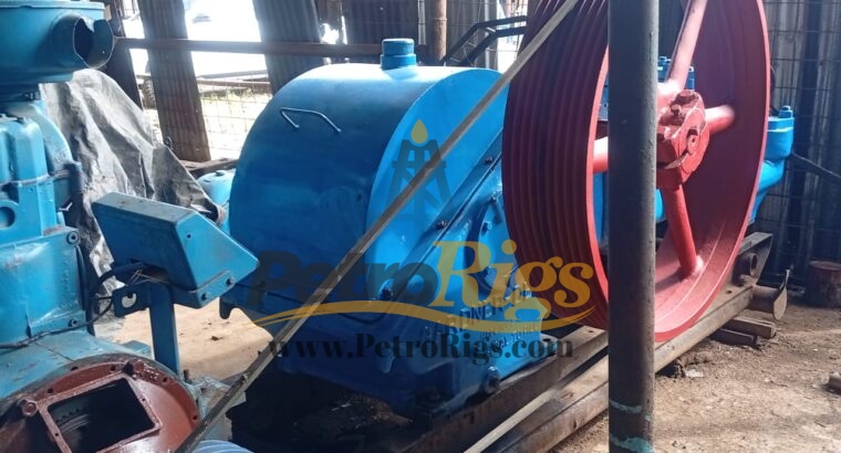 GD FXD172 Duplex Pump