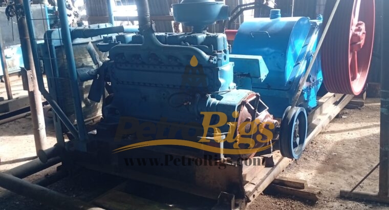 GD FXD172 Duplex Pump