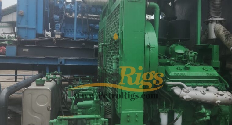 HT-400 Twin Cement Unit