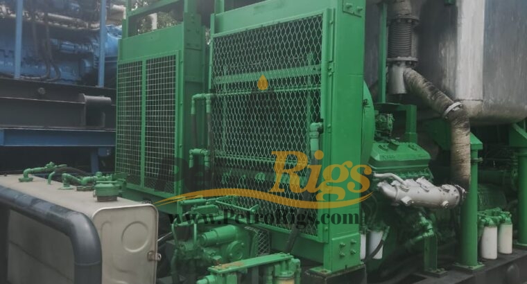 HT-400 Twin Cement Unit