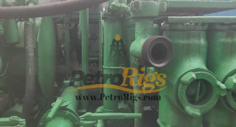 HT-400 Twin Cement Unit