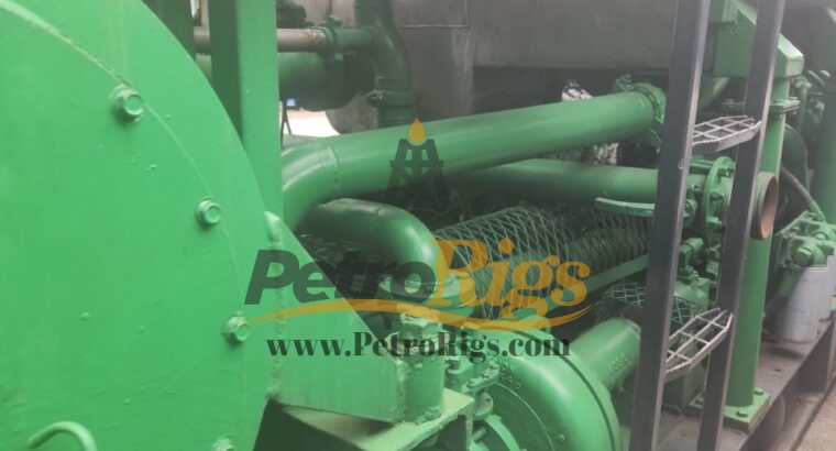 HT-400 Twin Cement Unit