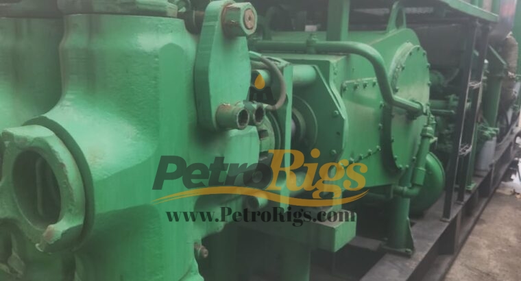 HT-400 Twin Cement Unit