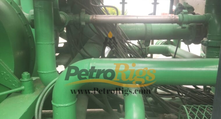 HT-400 Twin Cement Unit