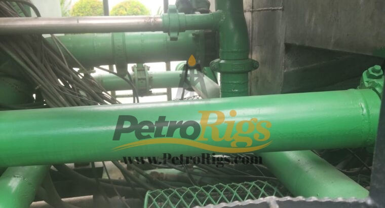 HT-400 Twin Cement Unit