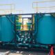 Offshore 150BBL Batch Mixer