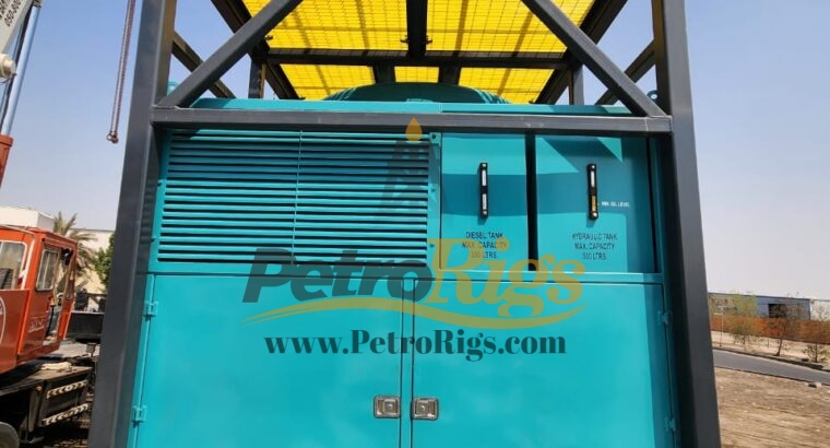 Offshore 150BBL Batch Mixer