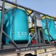 Offshore 150BBL Batch Mixer