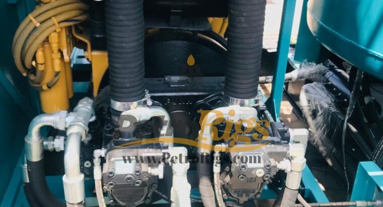 Offshore 150BBL Batch Mixer