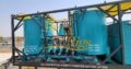 Offshore 150BBL Batch Mixer