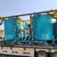 Offshore 150BBL Batch Mixer