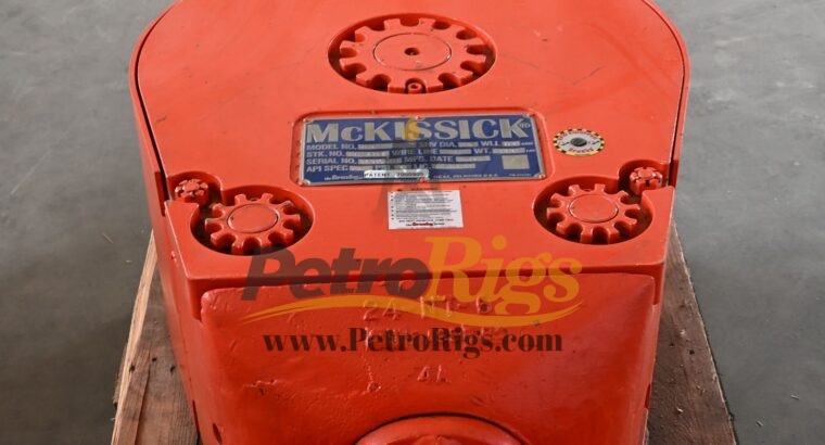 McKissick Tubing Block