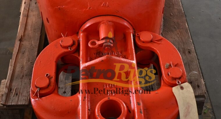 McKissick Tubing Block