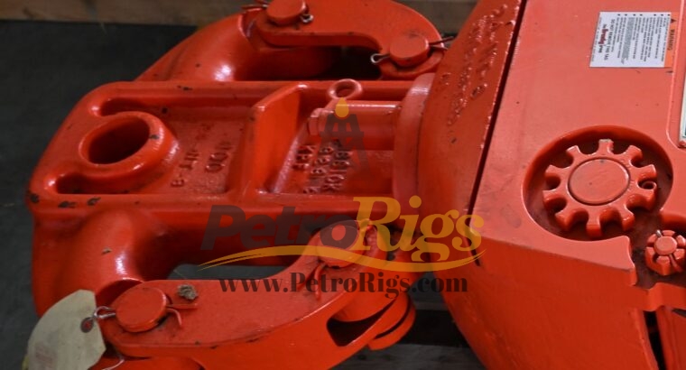 McKissick Tubing Block