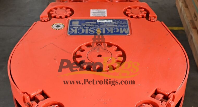 McKissick Tubing Block