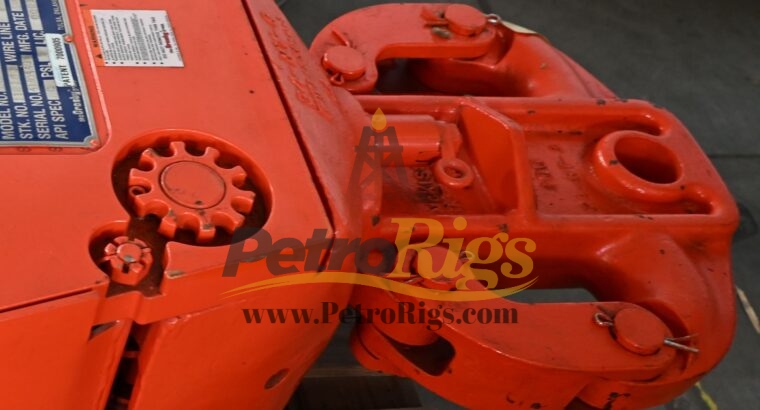 McKissick Tubing Block