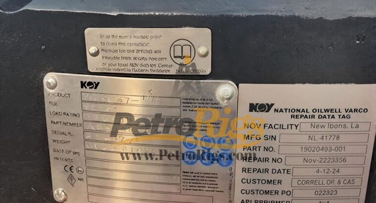 NOV PS21 Power Slips