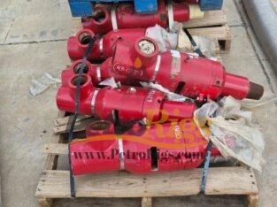 Snubbing Circulating Heads