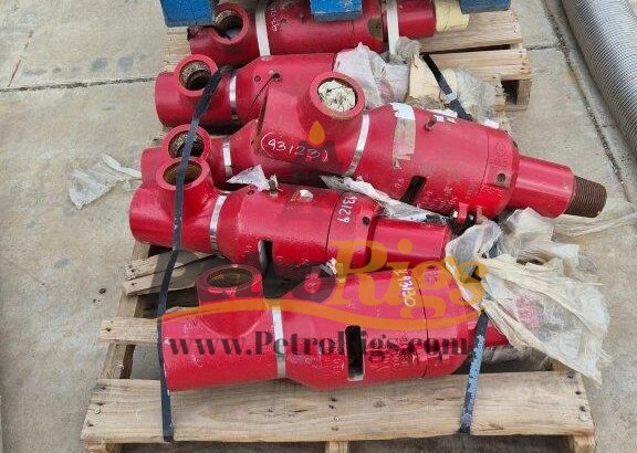 Snubbing Circulating Heads