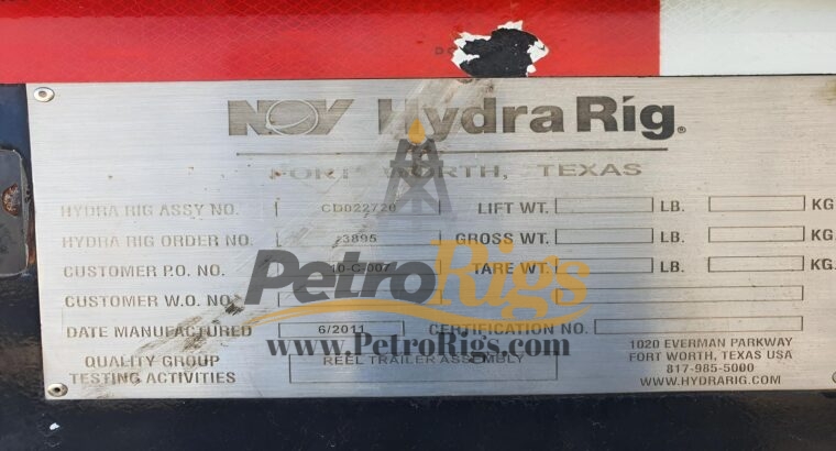 NOV Hydra Rig CTU