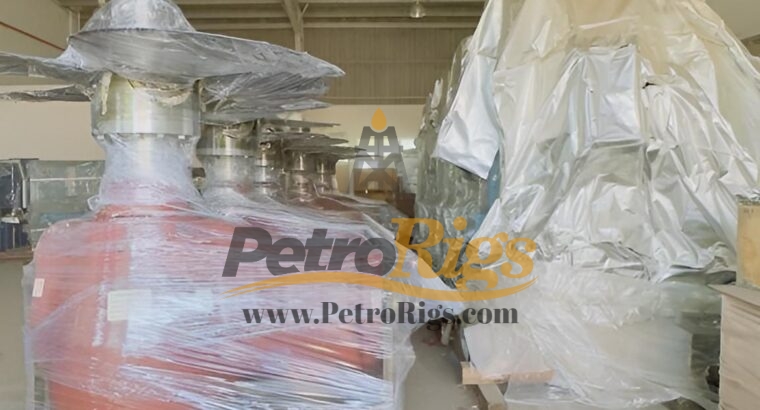 Rolls Royce Thrusters