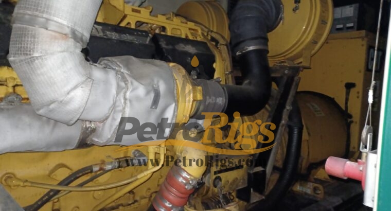 CAT C32 910KW Gensets