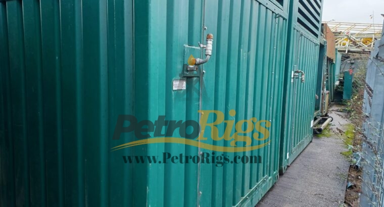 CAT C32 910KW Gensets