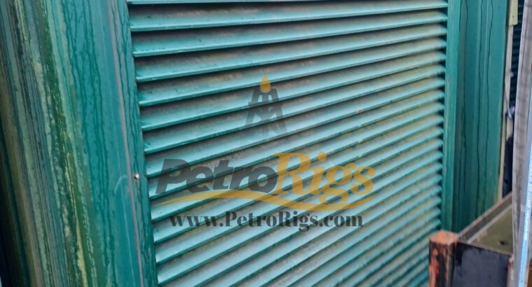 CAT C32 910KW Gensets