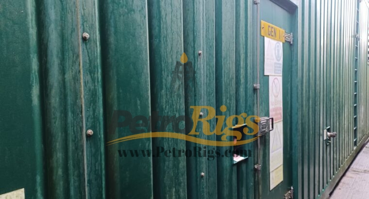 CAT C32 910KW Gensets