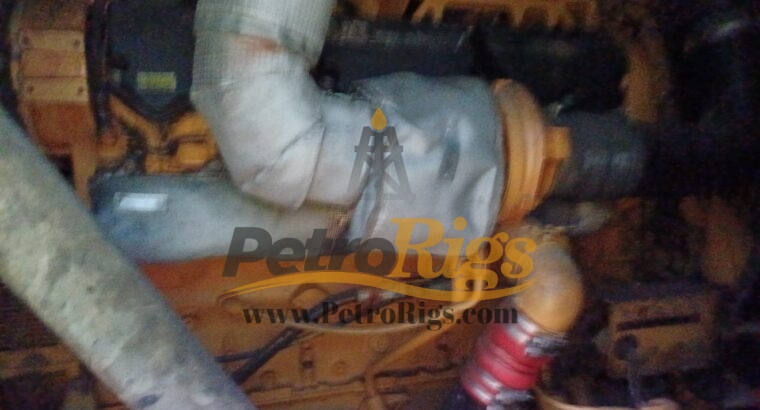 CAT C32 910KW Gensets