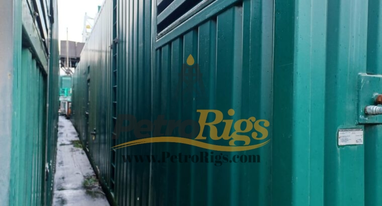 CAT C32 910KW Gensets