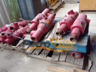 Snubbing Circulating Heads